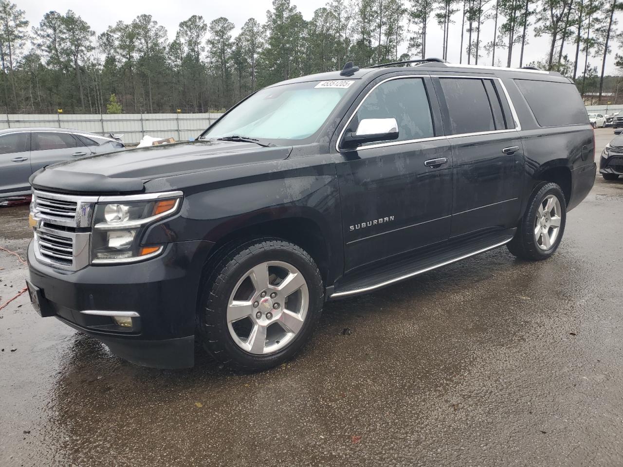2017 Chevrolet Suburban VIN 1GNSCJKCXHR177327