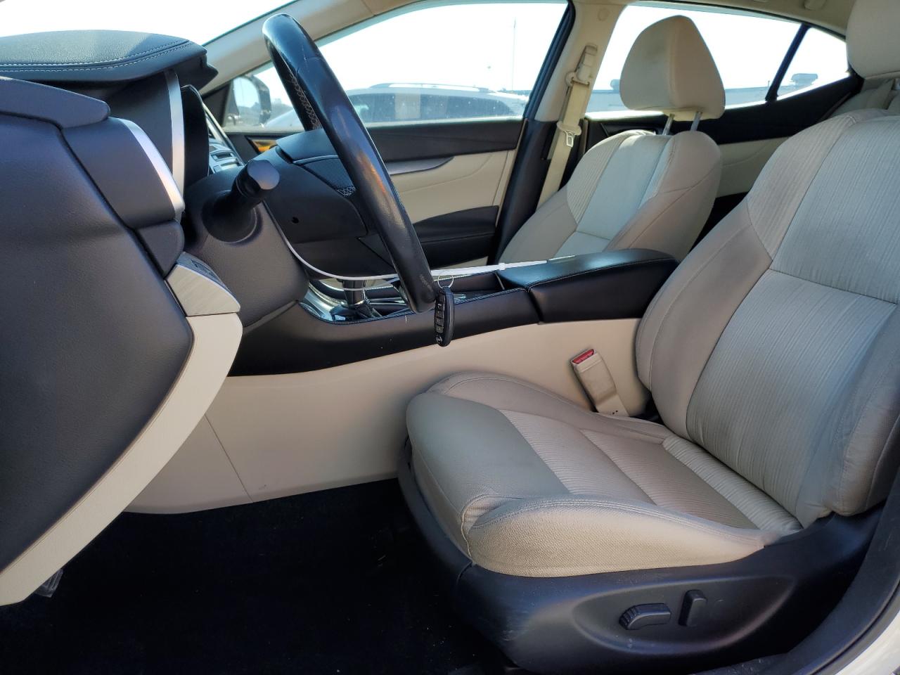 2016 Nissan Maxima VIN 1N4AA6AP0GC377698 Copart auction photo, front end / minor dent/scratches damage thumbnail 7