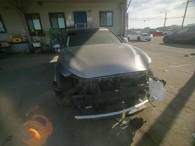 2019 Infiniti Q50 VIN JN1EV7AP1KM518726 Copart auction photo, front end damage thumbnail 11