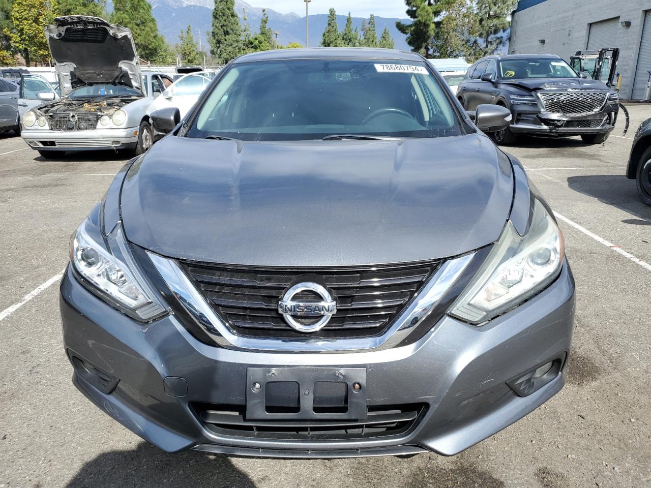 2016 Nissan Altima VIN 1N4AL3AP0GC135647 Copart auction photo, rear end damage thumbnail 5