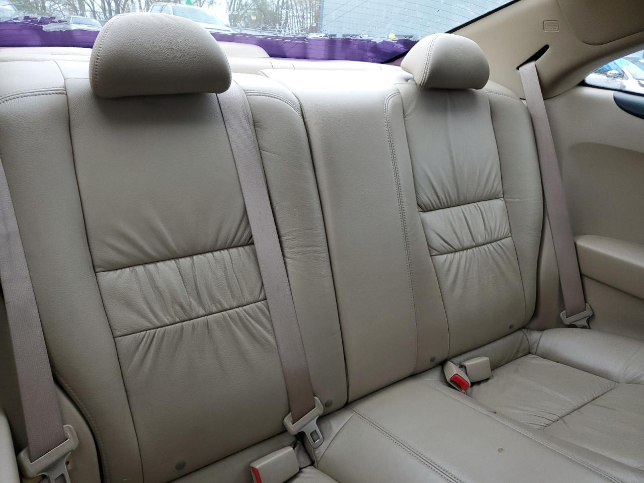 2005 Honda Accord VIN 1HGCM82645A012527 Copart auction photo, front end damage thumbnail 11