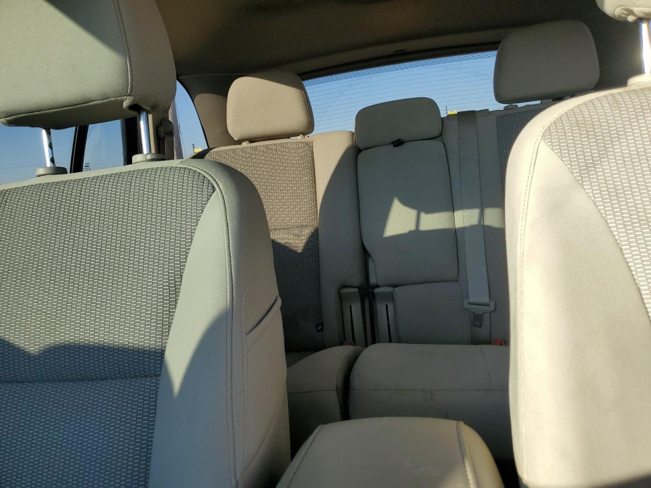 2014 Ford Edge VIN 2FMDK4JC6EBA84175 Copart auction photo, front end damage thumbnail 10