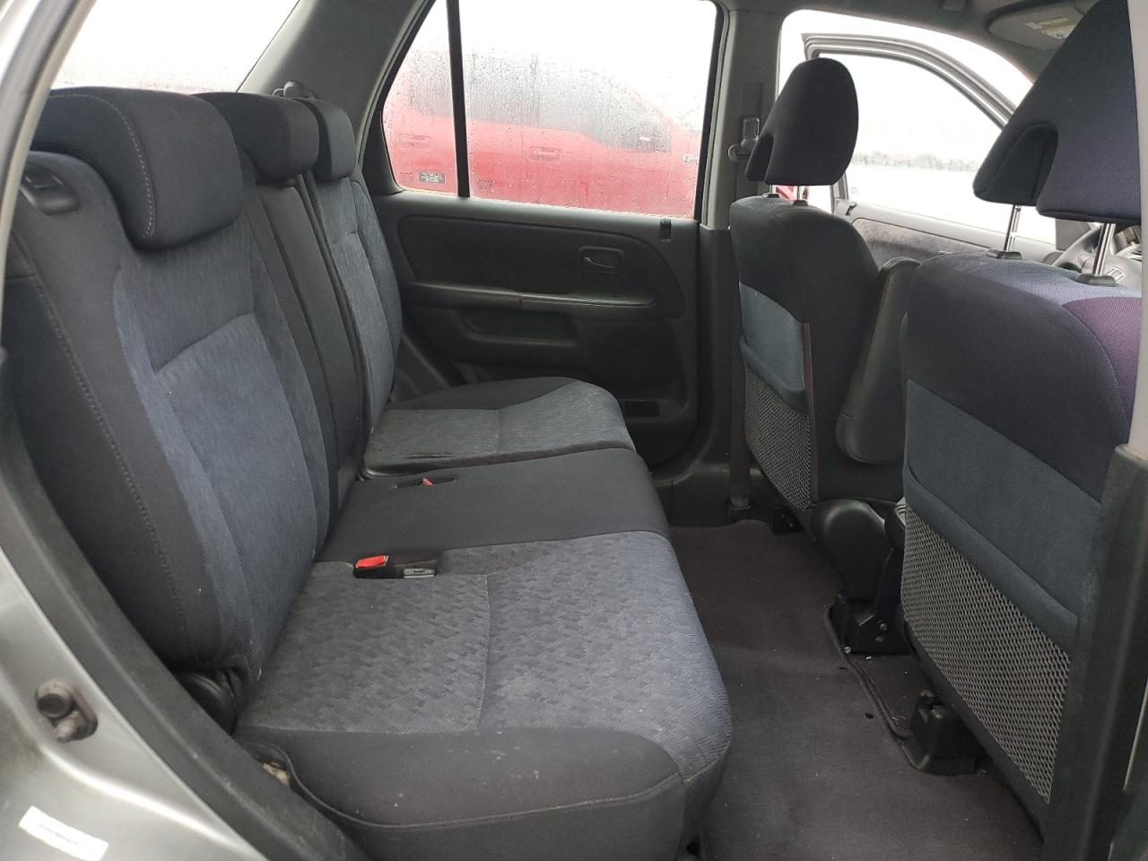 2006 Honda CR-V VIN SHSRD685X6U407678 Copart auction photo, undercarriage / front end damage thumbnail 12