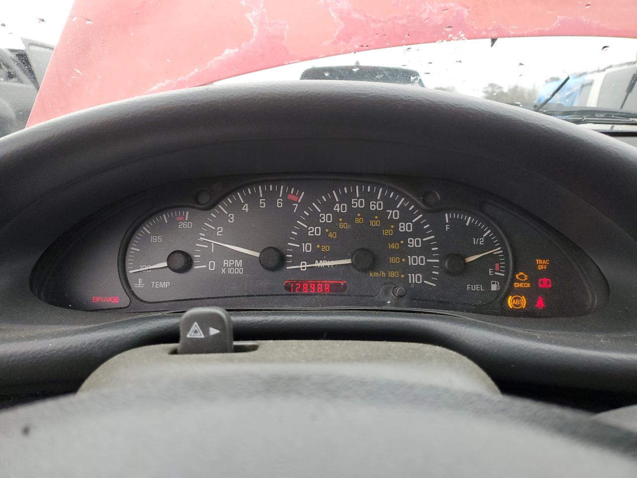 2001 Pontiac Sunfire VIN 1G2JB524817332499 Copart auction photo, side damage thumbnail 9