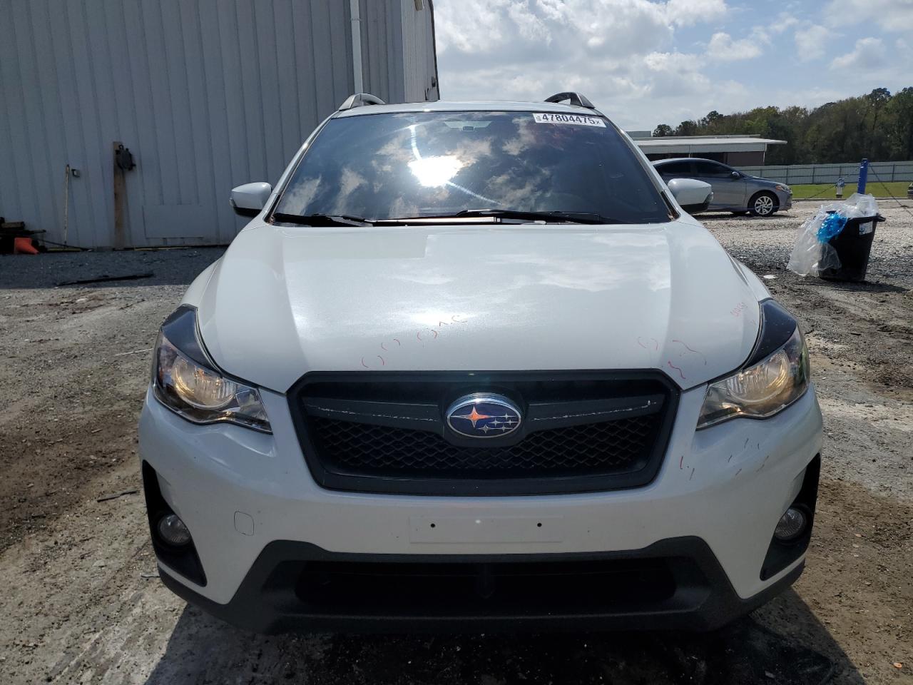 2017 Subaru XV VIN JF2GPANC6HH229834 Copart auction photo, rear end damage thumbnail 5