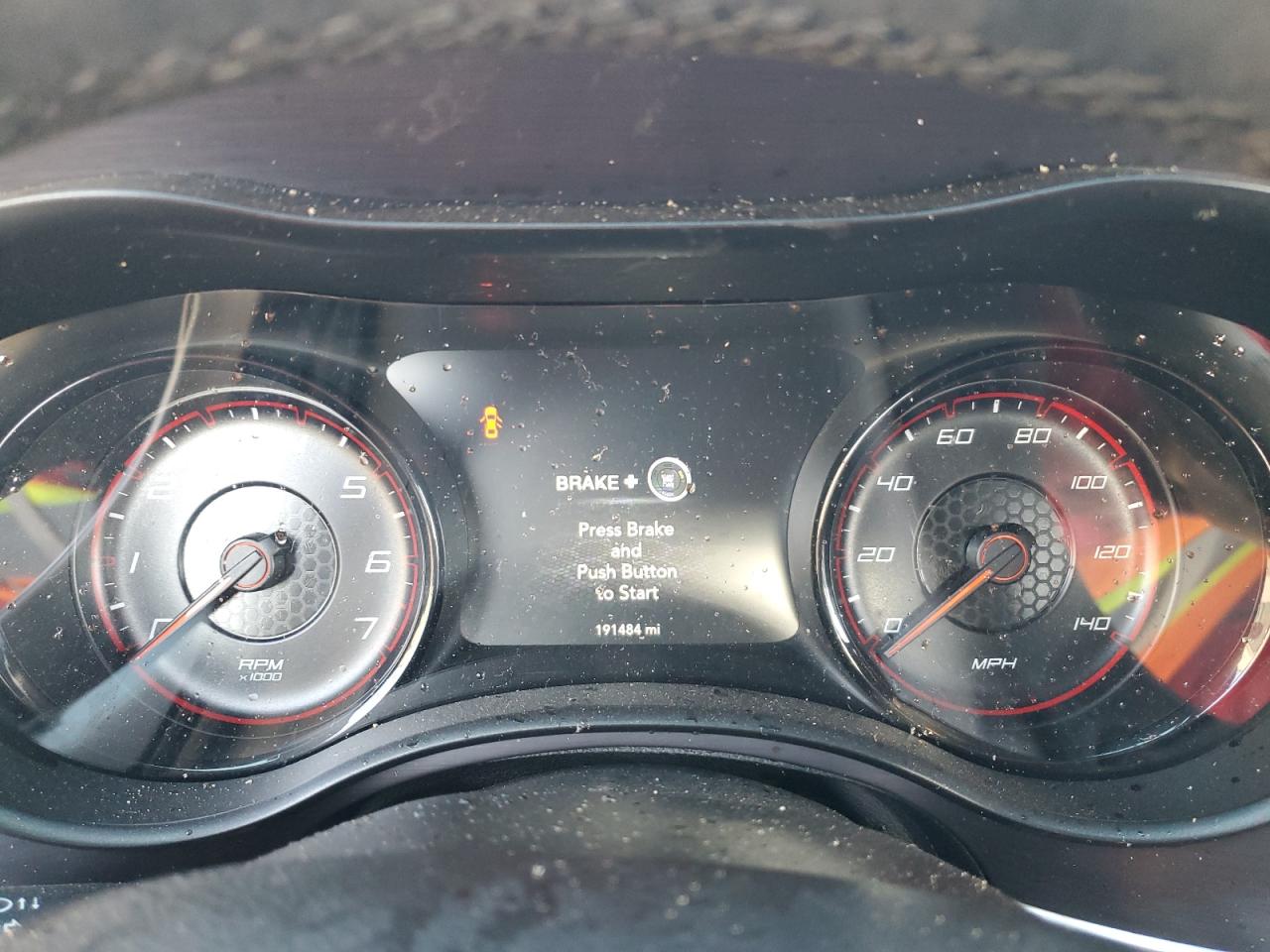 2016 Dodge Charger VIN 2C3CDXHGXGH144077 Copart auction photo, front end / side damage thumbnail 9