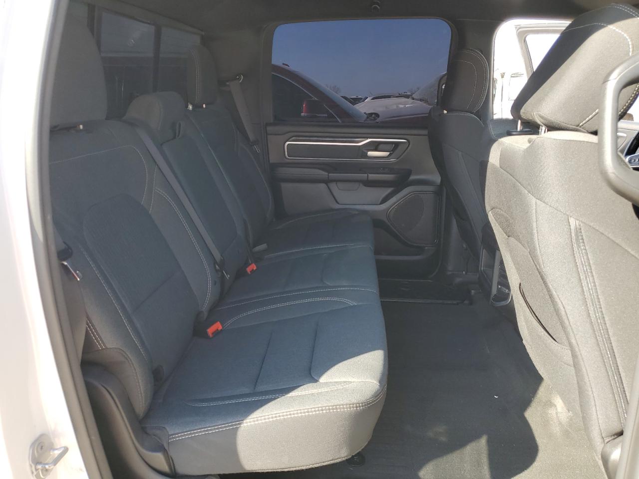2021 RAM 1500 VIN 1C6RREFT9MN750010 Copart auction photo, side / undercarriage damage thumbnail 10