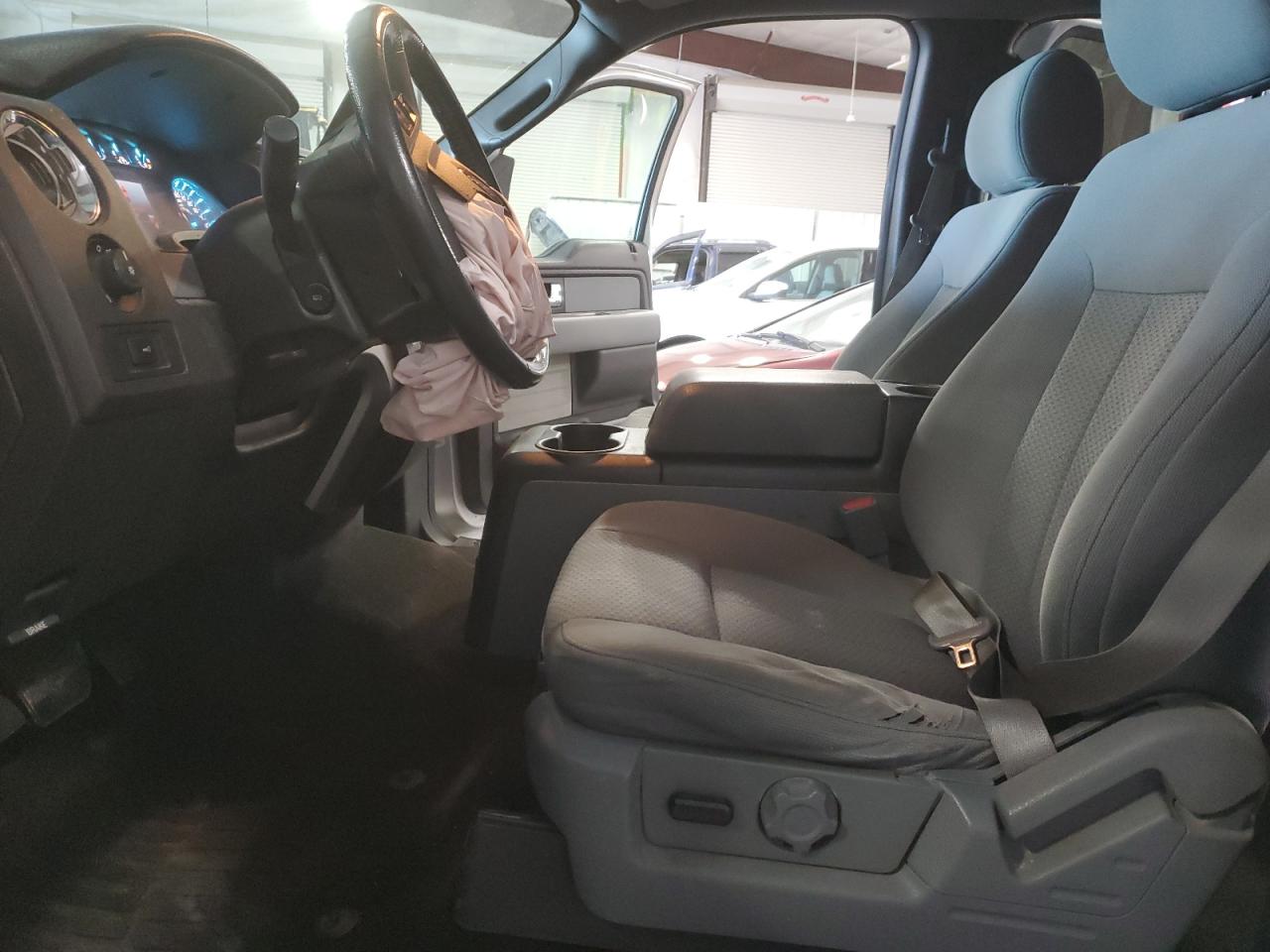 2014 Ford F-150 VIN 1FTFW1EF4EFC71465 Copart auction photo, front end damage thumbnail 7