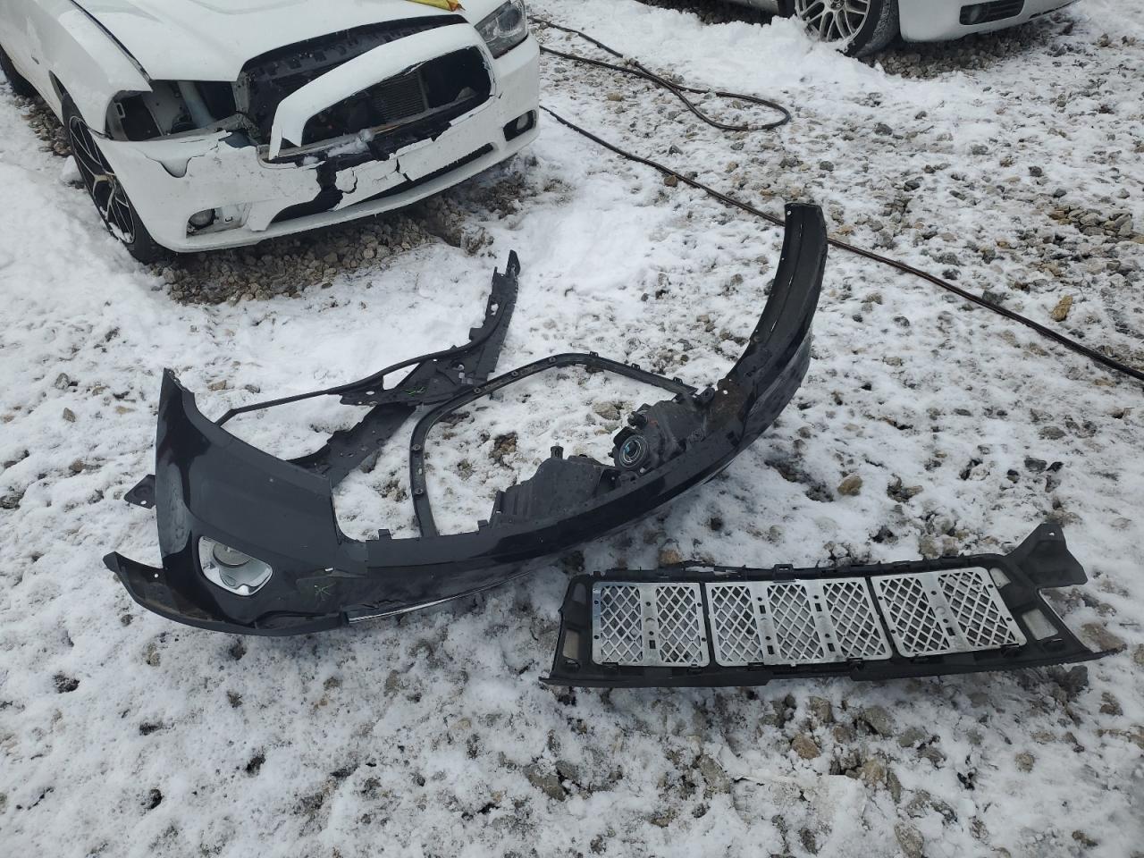 2012 Jeep Grand Cherokee VIN 1C4RJFCT2CC281217 Copart auction photo, front end damage thumbnail 12