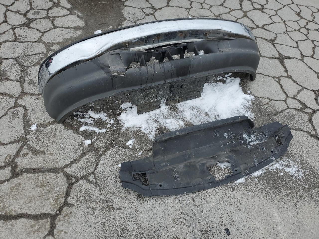 2002 Ford F-150 VIN 1FTRF17W72NA42127 Copart auction photo, front end / rear end damage thumbnail 12