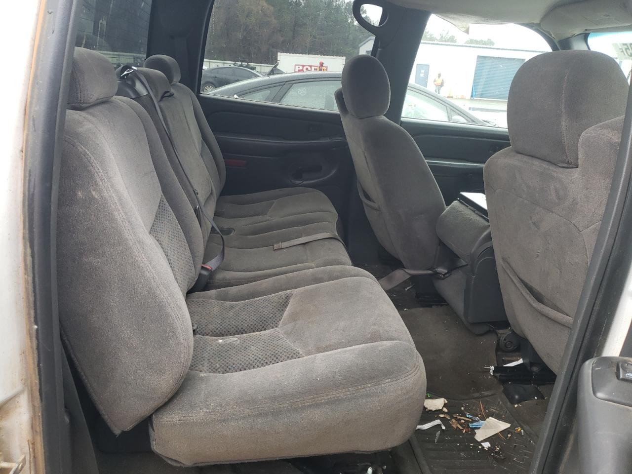 2006 Chevrolet Silverado VIN 2GCEC13T761228471 Copart auction photo, front end damage thumbnail 10