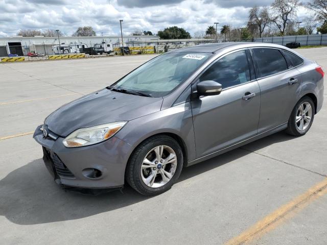 2014 Ford Focus VIN 1FADP3F20EL157823