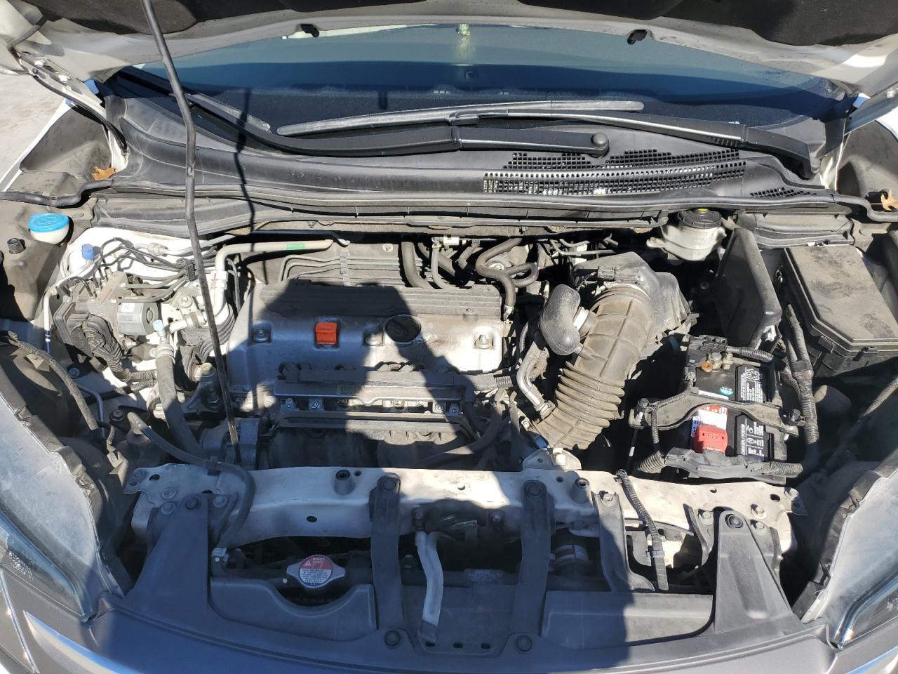 2014 Honda CR-V VIN 5J6RM3H75EL036684 Copart auction photo, rear end damage thumbnail 11