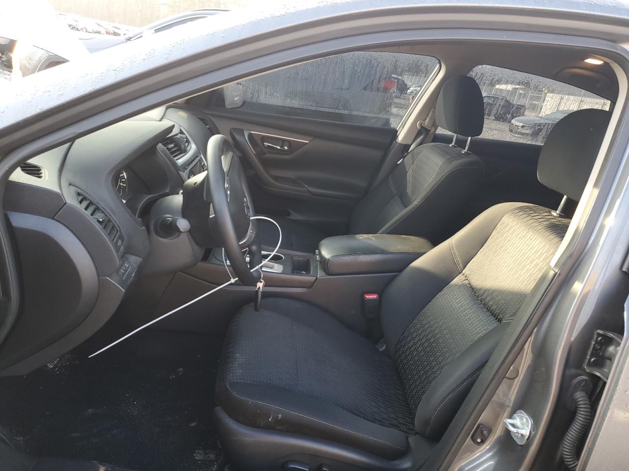 2017 Nissan Altima VIN 1N4AL3AP3HN332611 Copart auction photo, front end / minor dent/scratches damage thumbnail 7