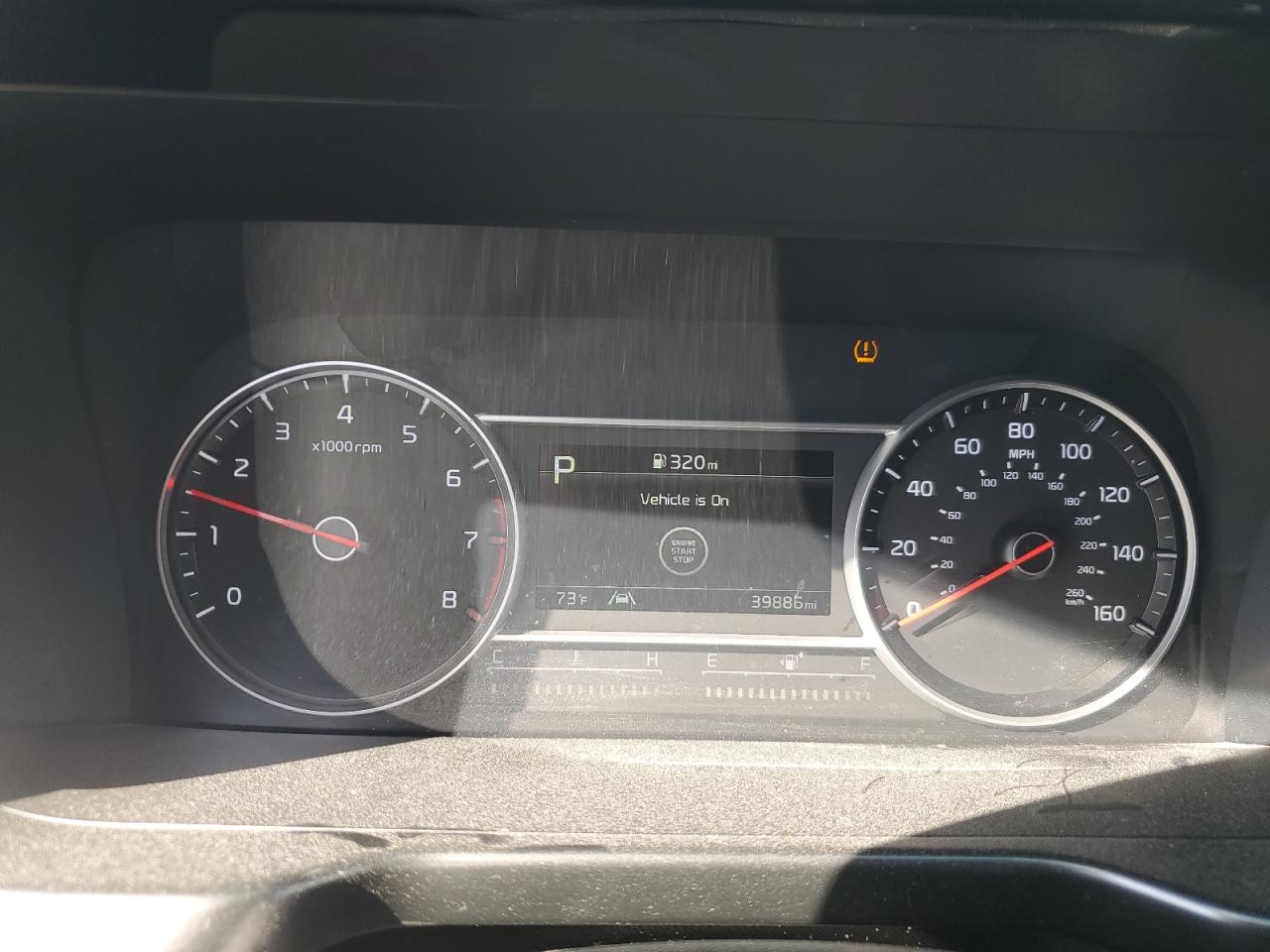 2022 KIA Sorento VIN 5XYRL4LC8NG095601 Copart auction photo, side / rear end damage thumbnail 9
