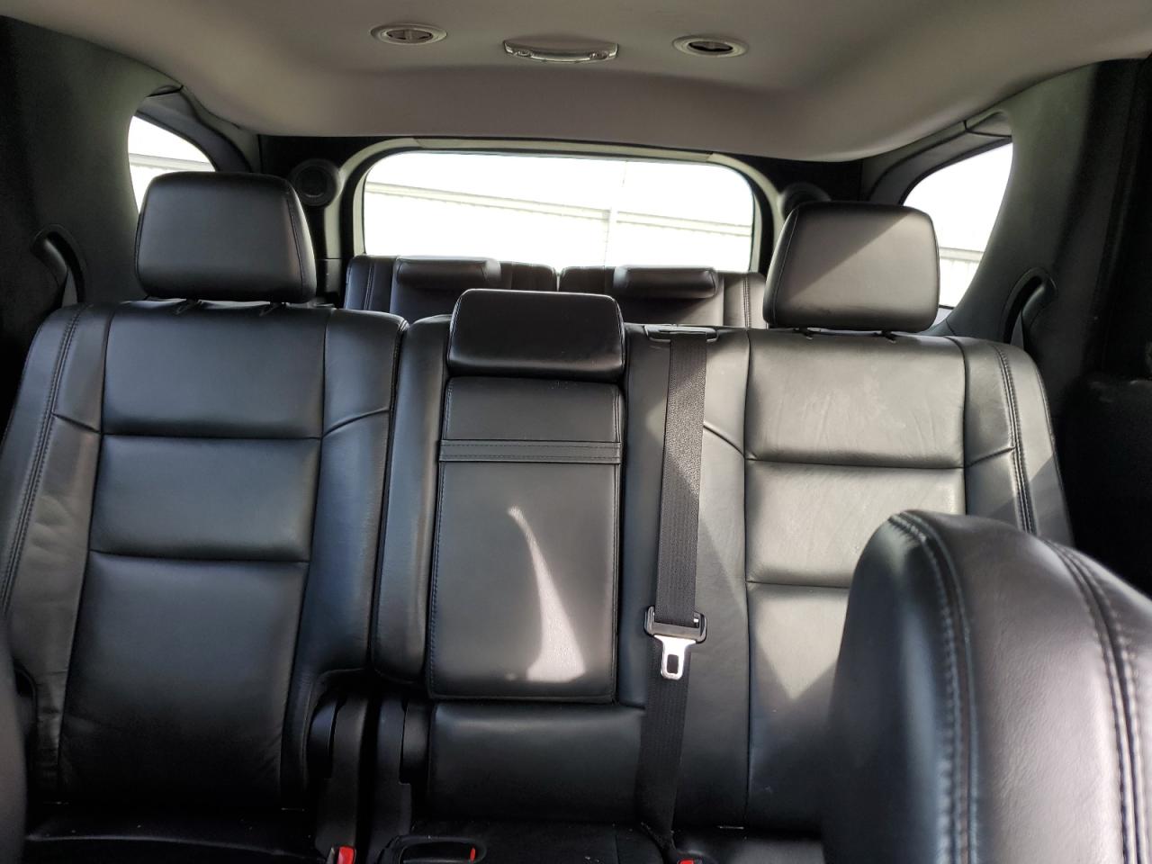2014 Dodge Durango VIN 1C4RDJDG5EC973308 Copart auction photo, front end damage thumbnail 10