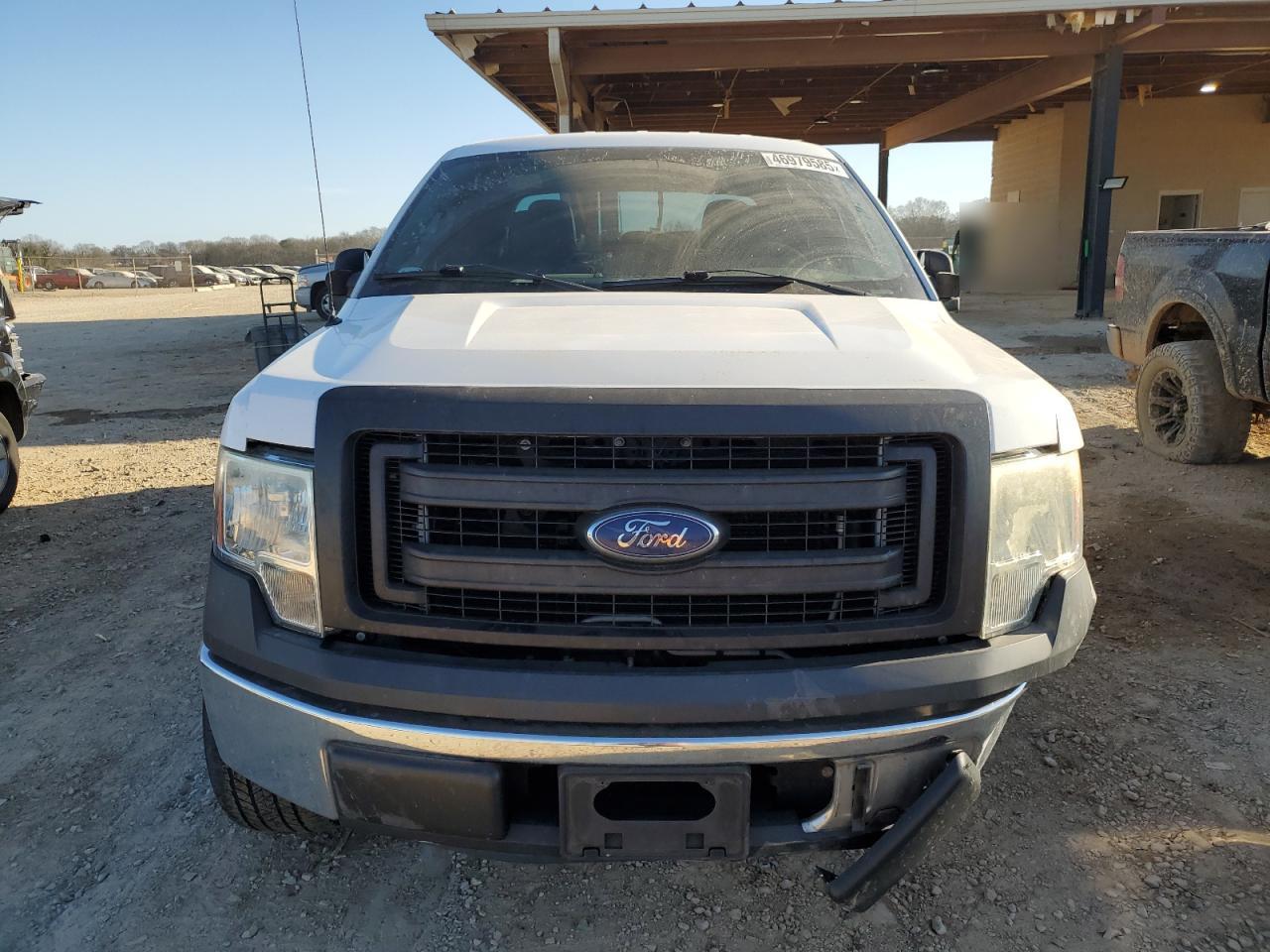 2014 Ford F-150 VIN 1FTFW1CF6EKG51577 Copart auction photo, all over / undercarriage damage thumbnail 5