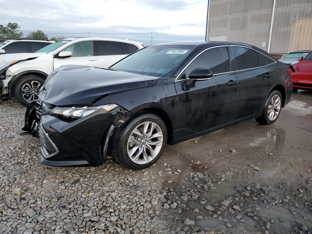 2021 Toyota Avalon VIN 4T1JZ1FB1MU064079