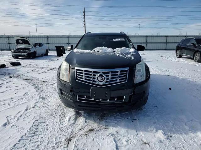 2015 Cadillac SRX VIN 3GYFNEE35FS610015 Copart auction photo, rear end damage thumbnail 11