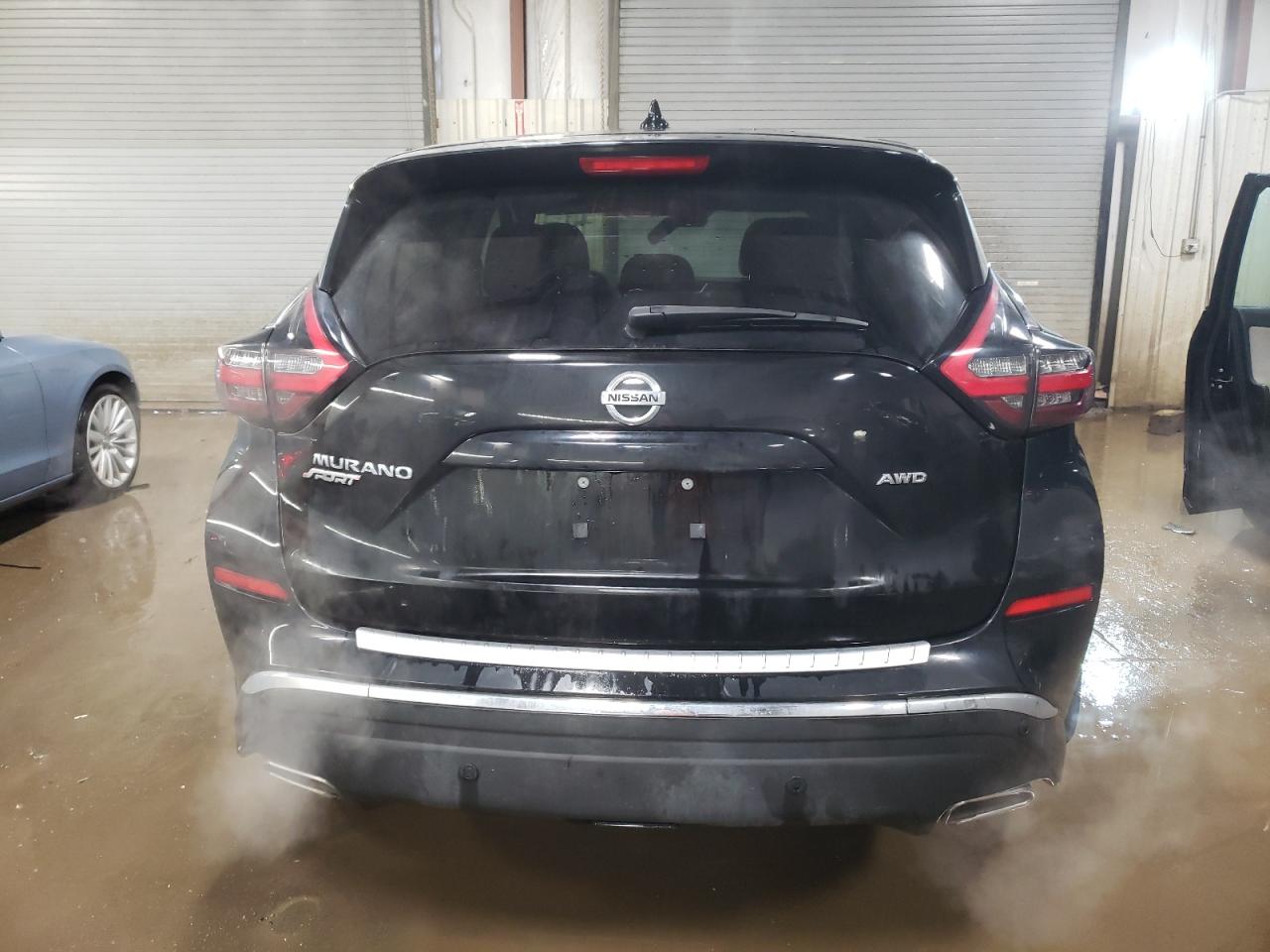 2020 Nissan Murano VIN 5N1AZ2AS5LN159427 Copart auction photo, front end damage thumbnail 6
