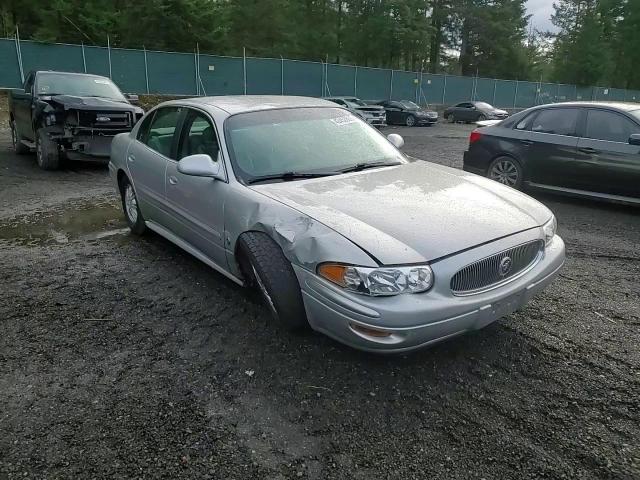 2004 Buick LeSabre VIN 1G4HP54K944137293 Copart auction photo, front end / undercarriage damage thumbnail 11