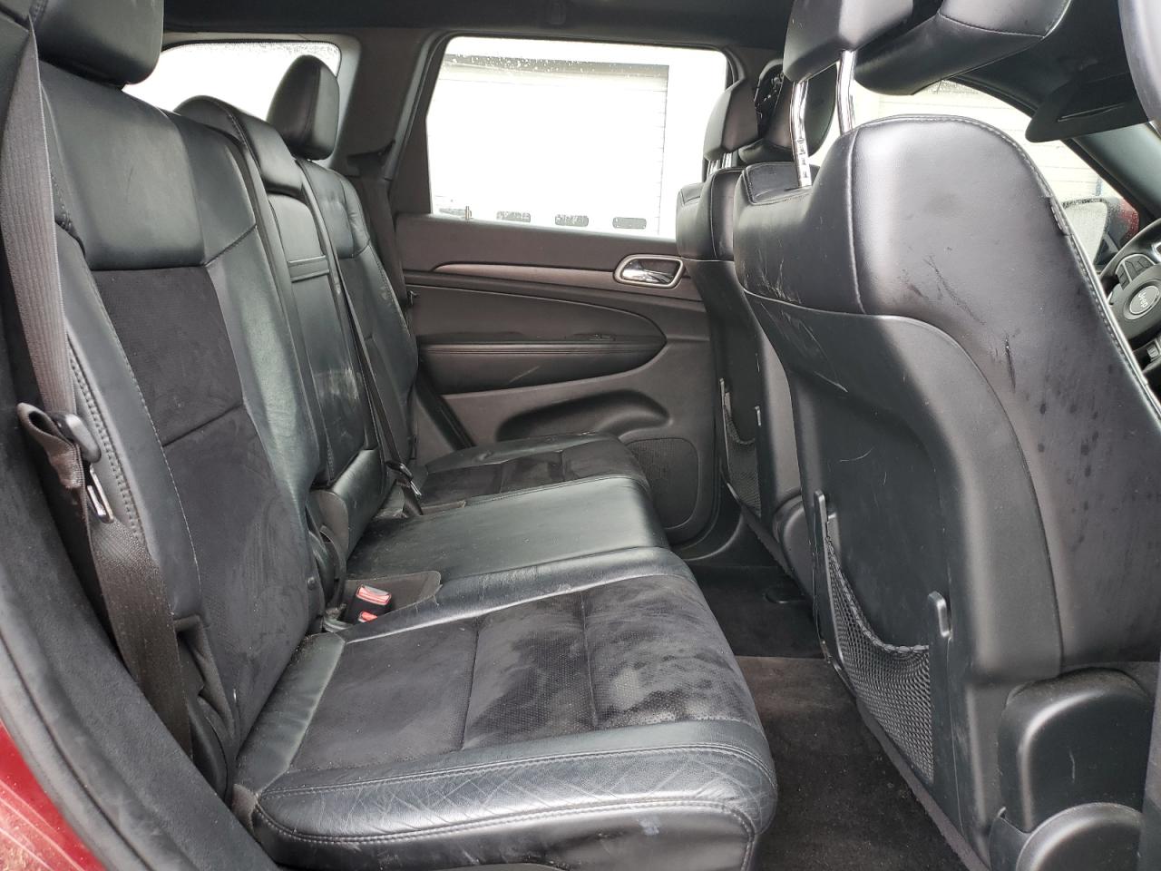 2018 Jeep Grand Cherokee VIN 1C4RJEAG8JC429657 Copart auction photo, rear end damage thumbnail 11