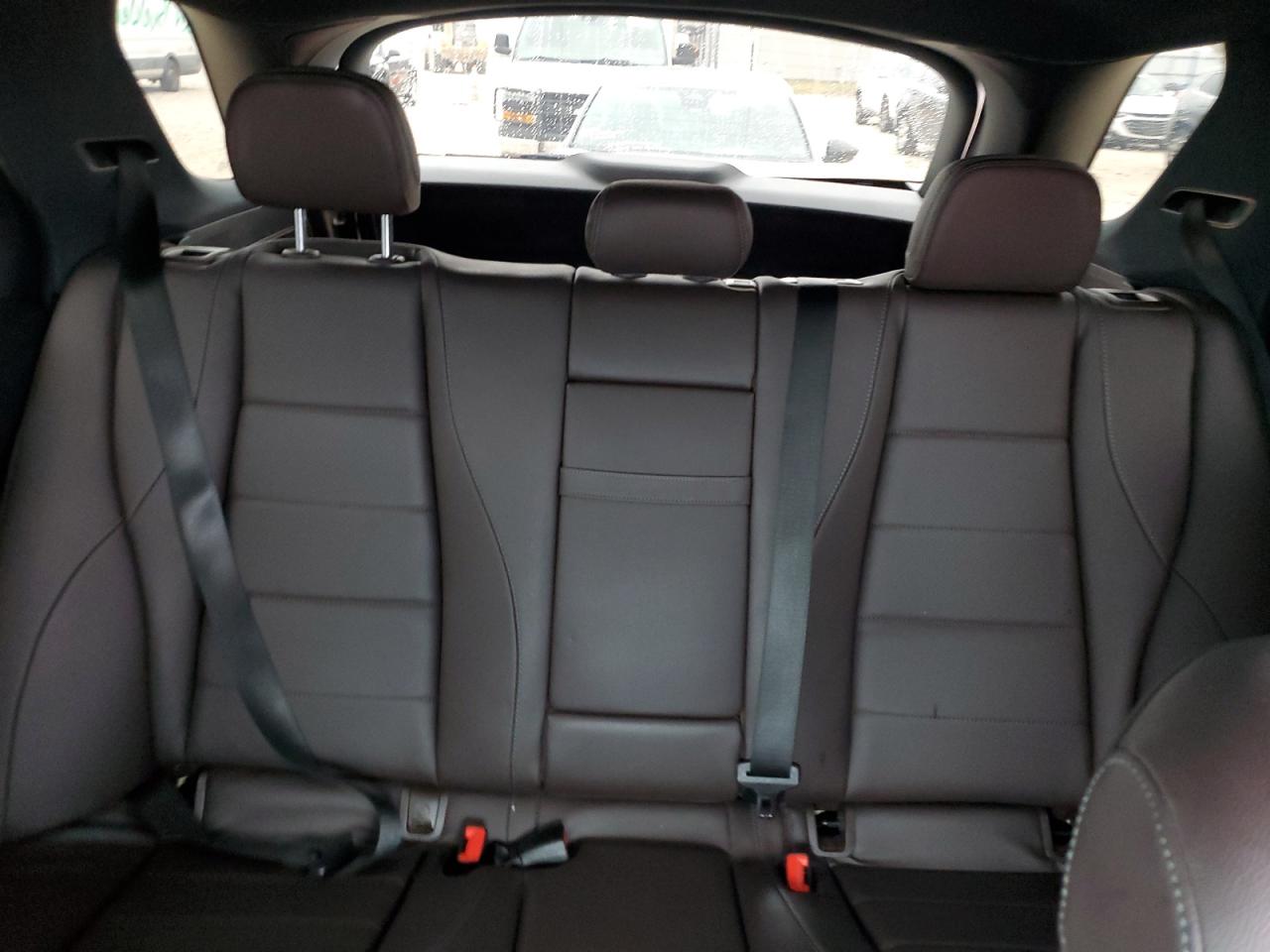 2022 Mercedes-Benz GLE VIN 4JGFB5KB7NA587214 Copart auction photo, rear end damage thumbnail 10
