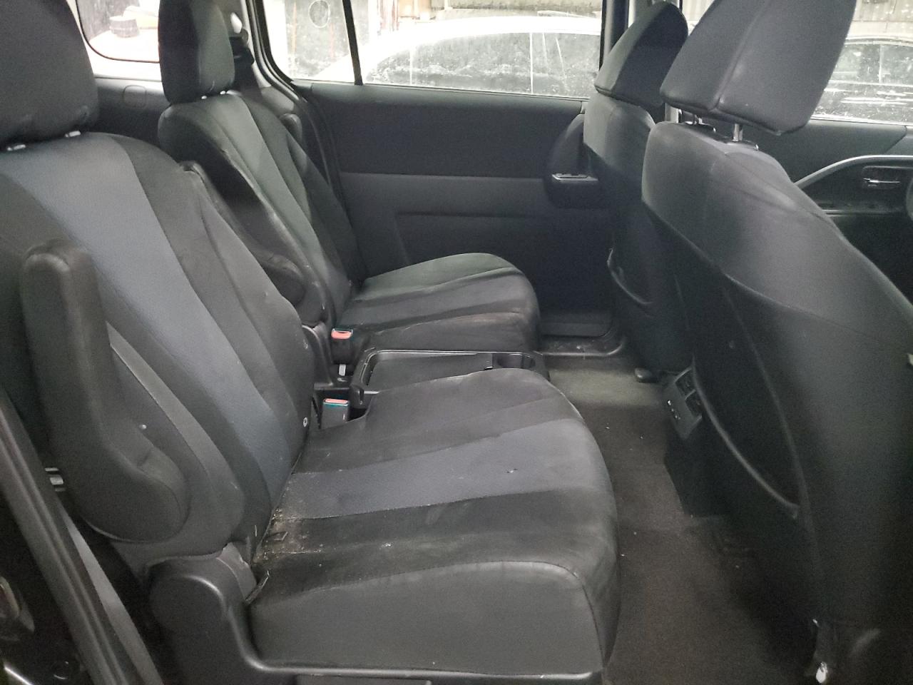 2014 Mazda 5 VIN JM1CW2BL9E0170265 Copart auction photo, front end / hail damage thumbnail 11