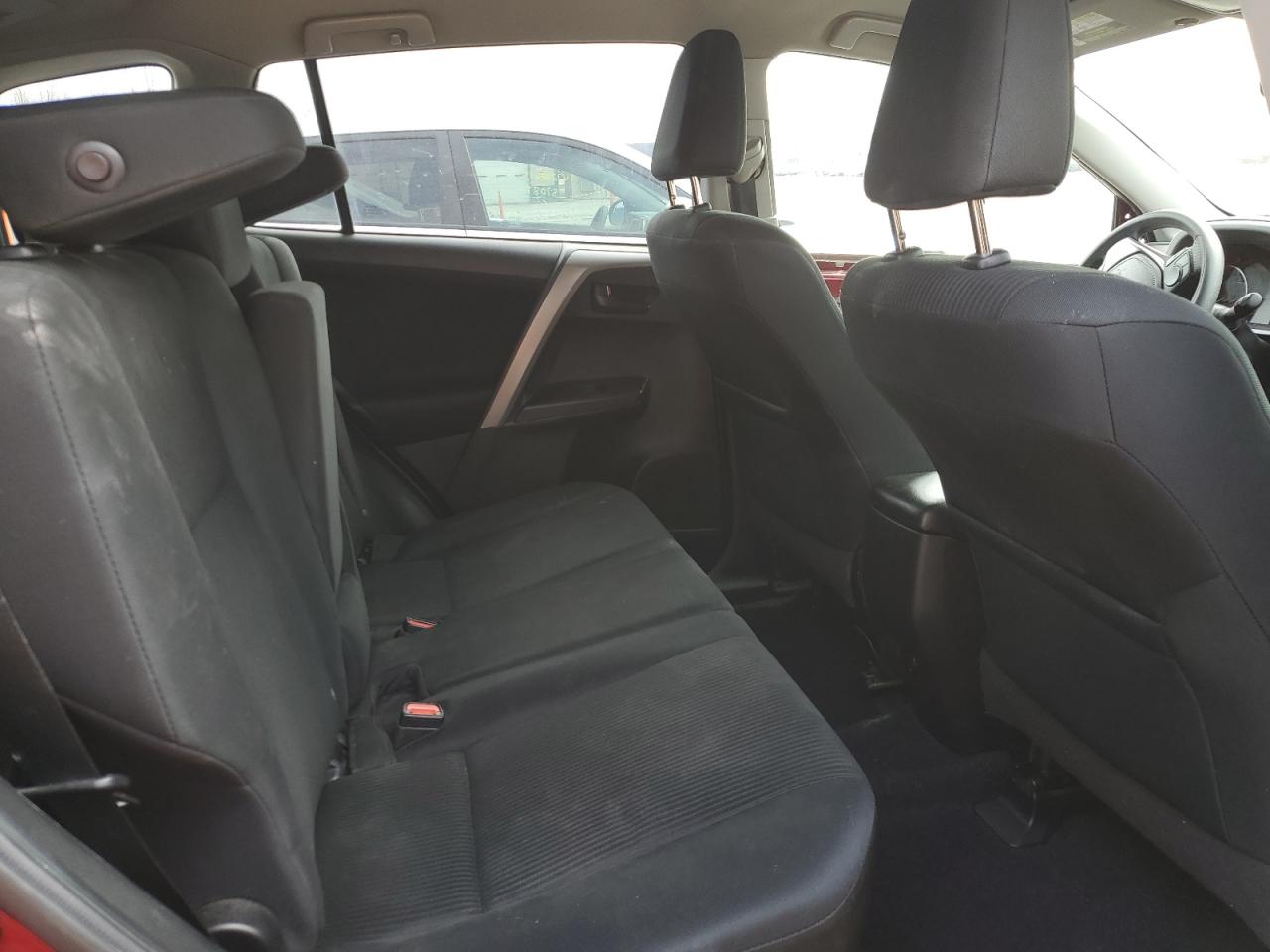 2018 Toyota RAV 4 VIN 2T3ZFREV2JW461227 Copart auction photo, front end / minor dent/scratches damage thumbnail 11