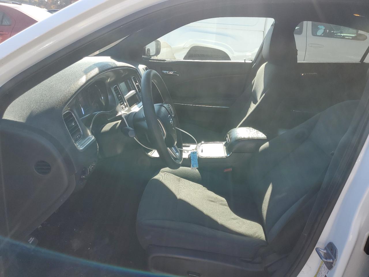 2011 Dodge Charger VIN 2B3CL3CG4BH608828 Copart auction photo, front end damage thumbnail 7