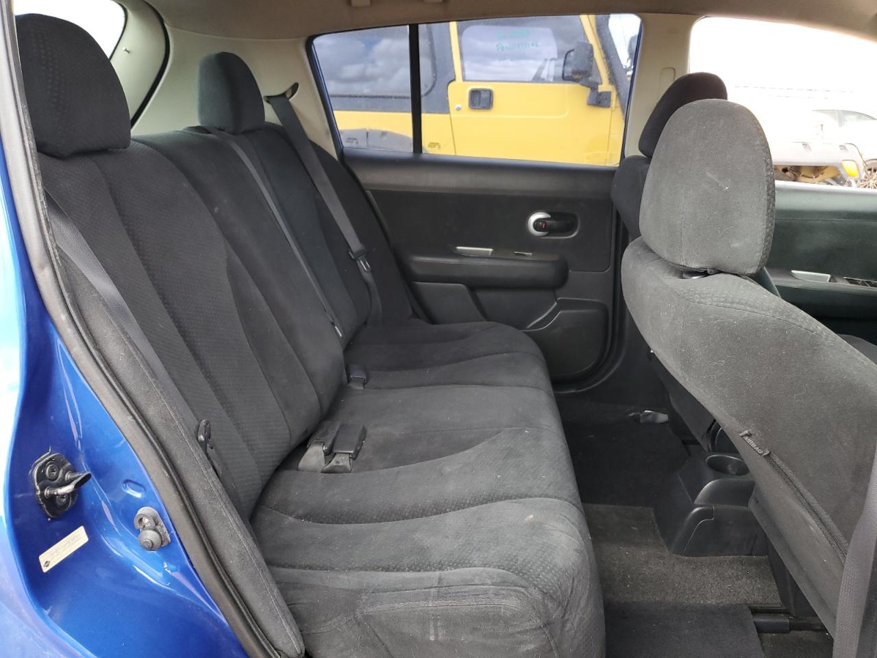 2012 Nissan Versa VIN 3N1BC1CPXCK285384 Copart auction photo, rear end damage thumbnail 11