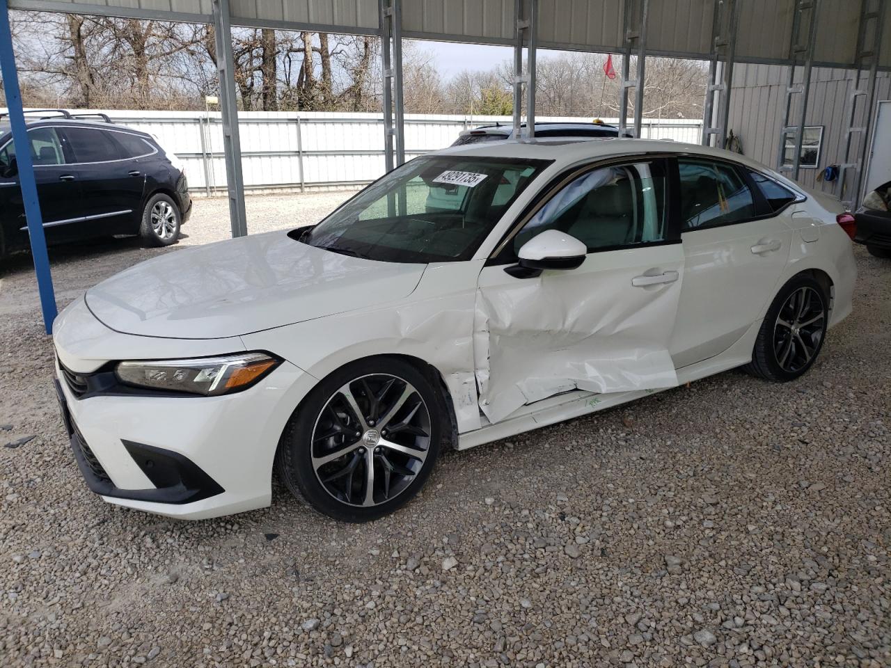 2024 Honda Civic VIN 2HGFE1F95RH310436