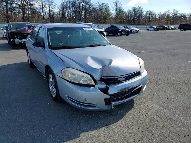 2006 Chevrolet Impala VIN 2G1WB58K269263380 Copart auction photo, missing/altered vin / front end damage thumbnail 11