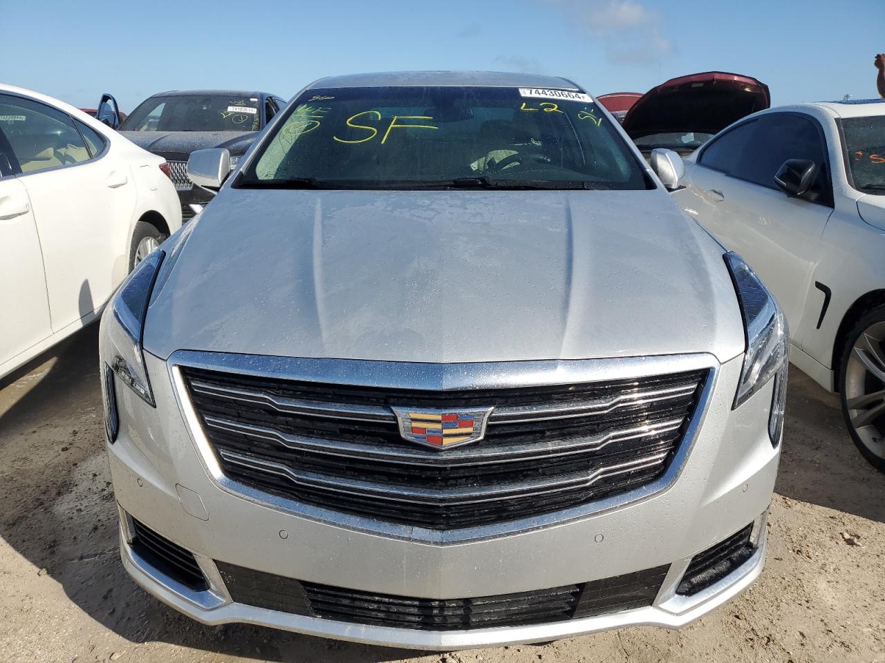 2019 Cadillac XTS VIN 2G61M5S34K9152758 Copart auction photo, water/flood damage thumbnail 5