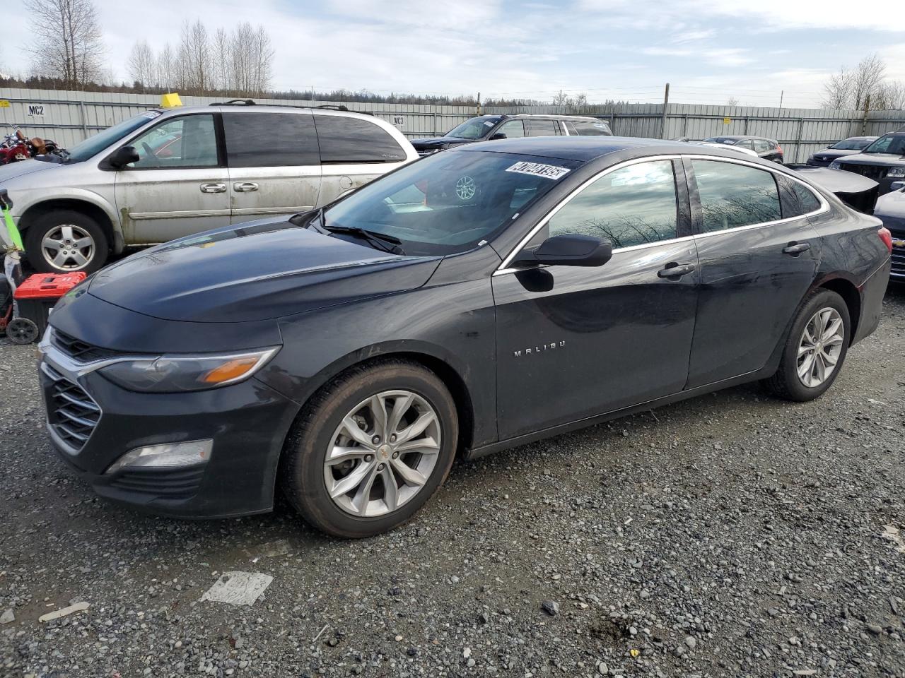 2023 Chevrolet Malibu VIN 1G1ZD5ST5PF224834
