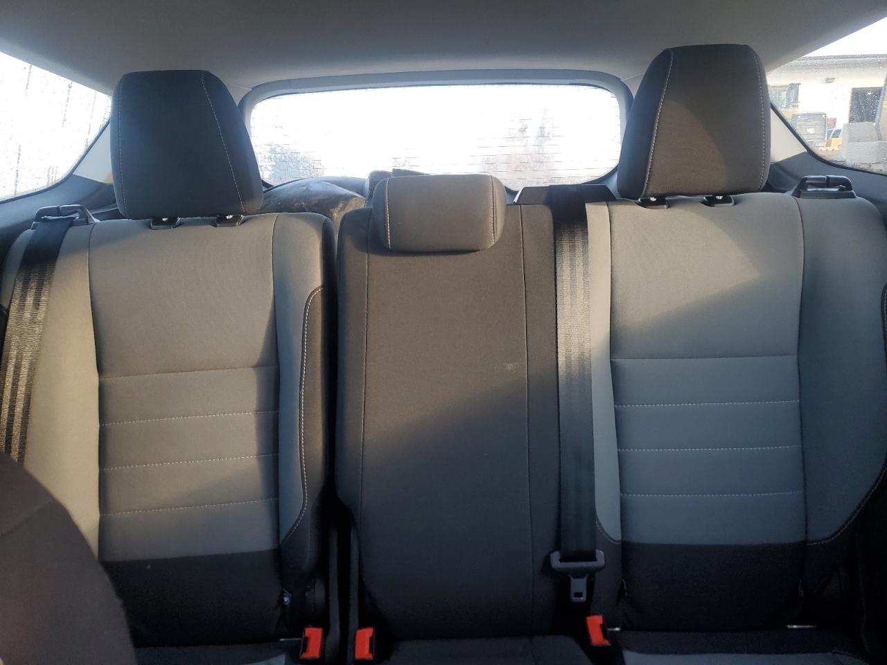 2018 Ford Escape VIN 1FMCU0F74JUC02142 Copart auction photo, front end / minor dent/scratches damage thumbnail 10