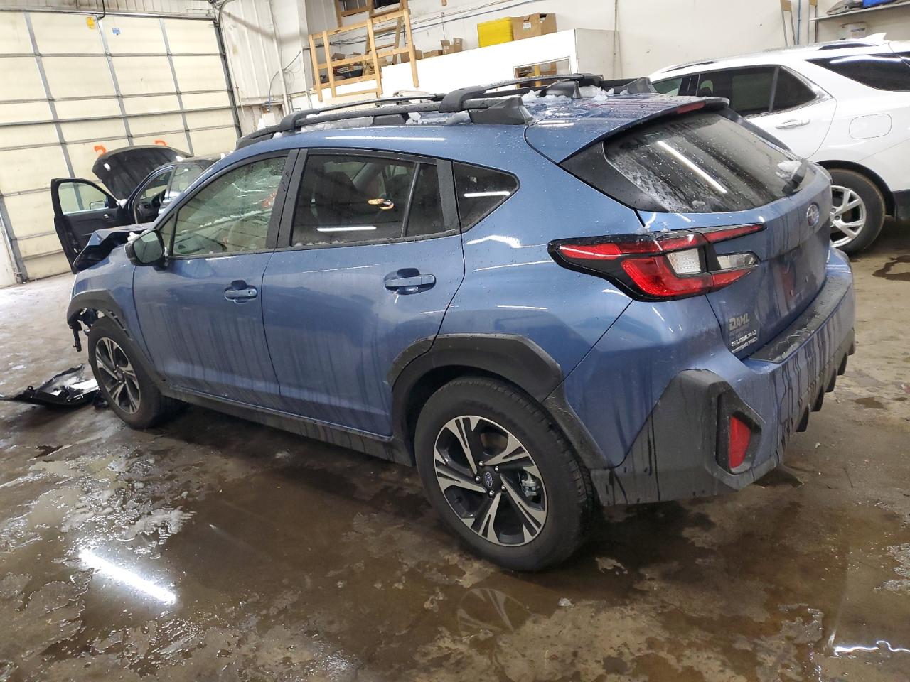 2024 Subaru XV VIN JF2GUADC7RH898920 Copart auction photo, front end damage thumbnail 2