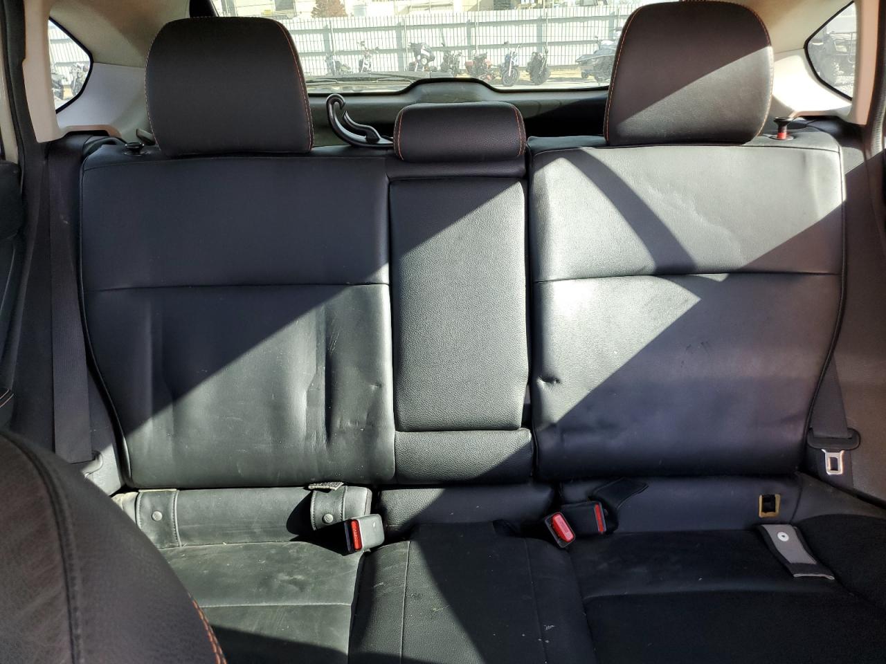 2016 Subaru XV VIN JF2GPANC2GH312384 Copart auction photo, water/flood damage thumbnail 10