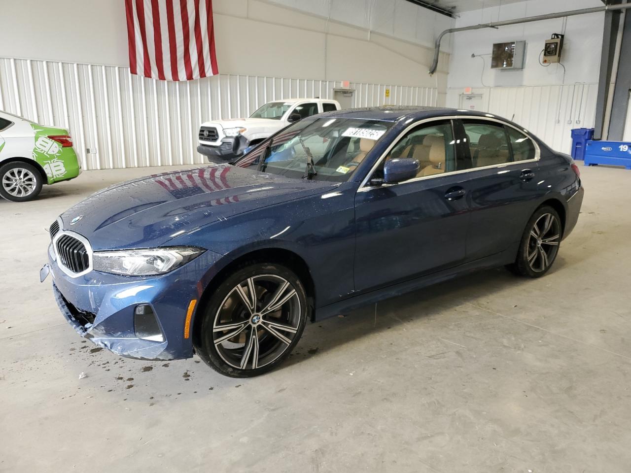 2024 BMW 3er VIN 3MW89FF06R8E16721