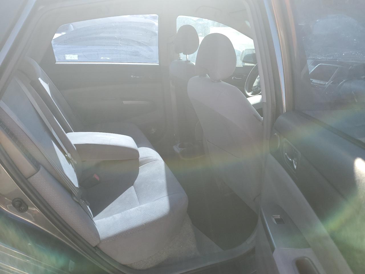 2008 Toyota Prius VIN JTDKB20U283348099 Copart auction photo, front end / all over damage thumbnail 10