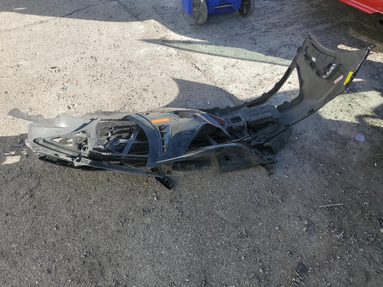 2021 Hyundai Sonata VIN KMHL64JA3MA150982 Copart auction photo, front end damage thumbnail 12