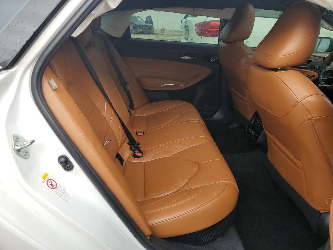 2019 Toyota Avalon VIN 4T1B21FB1KU004860 Copart auction photo, front end damage thumbnail 10