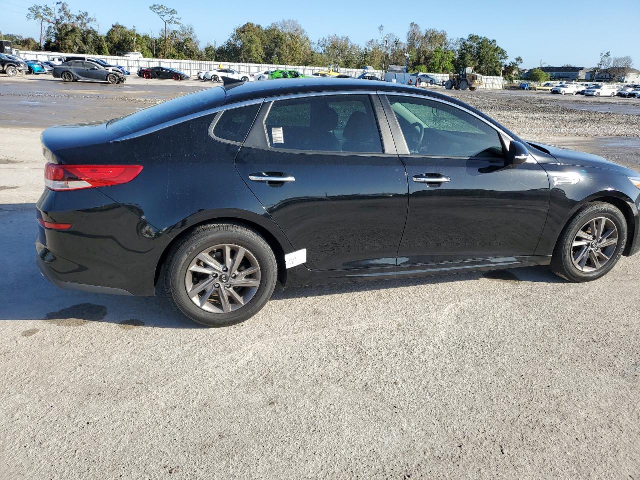 2020 KIA Optima VIN 5XXGT4L34LG413271 Copart auction photo, water/flood damage thumbnail 12