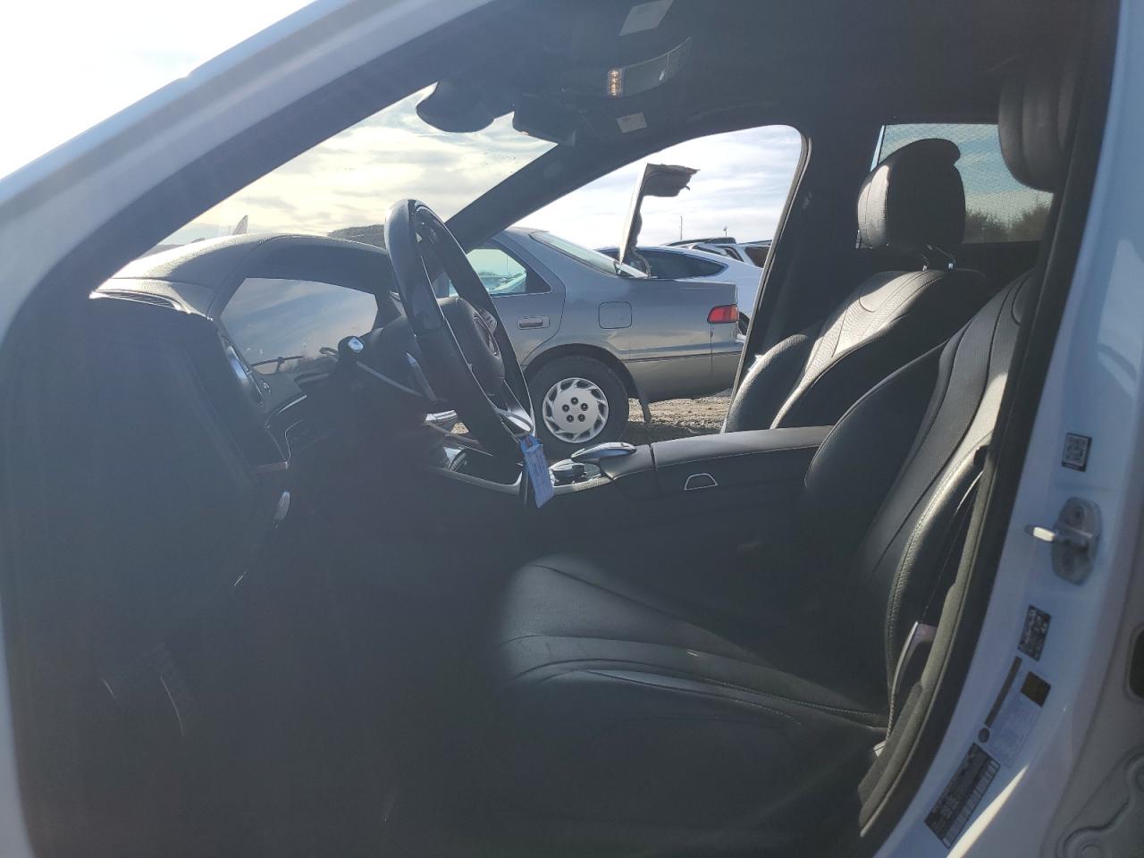 2018 Mercedes-Benz S-klasse VIN WDDUG6GB4JA356413 Copart auction photo, front end / side damage thumbnail 7