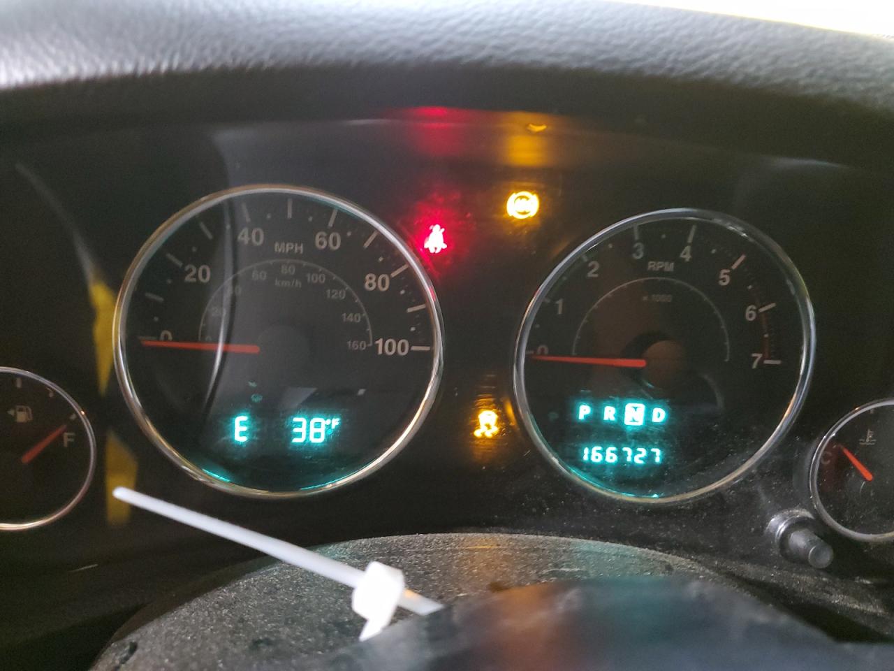 2011 Jeep Wrangler VIN 1J4BA3H10BL529514 Copart auction photo, front end / minor dent/scratches damage thumbnail 9