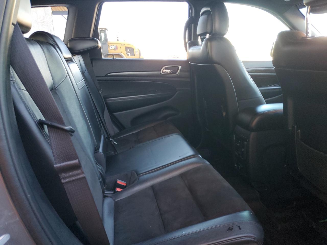 2019 Jeep Grand Cherokee VIN 1C4RJFAG2KC830323 Copart auction photo, front end / side damage thumbnail 11