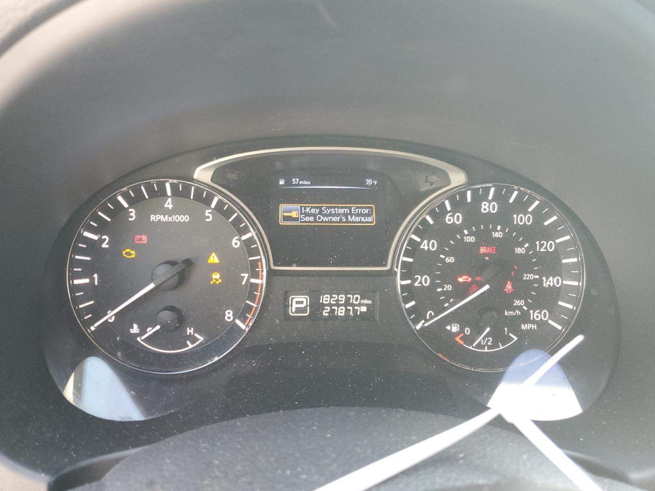 2014 Nissan Altima VIN 1N4AL3AP4EC132537 Copart auction photo, front end / rear end damage thumbnail 9