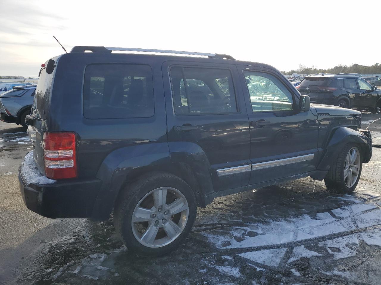 2012 Jeep Liberty (North America) VIN 1C4PJMFK3CW204322 Copart auction photo, front end damage thumbnail 3