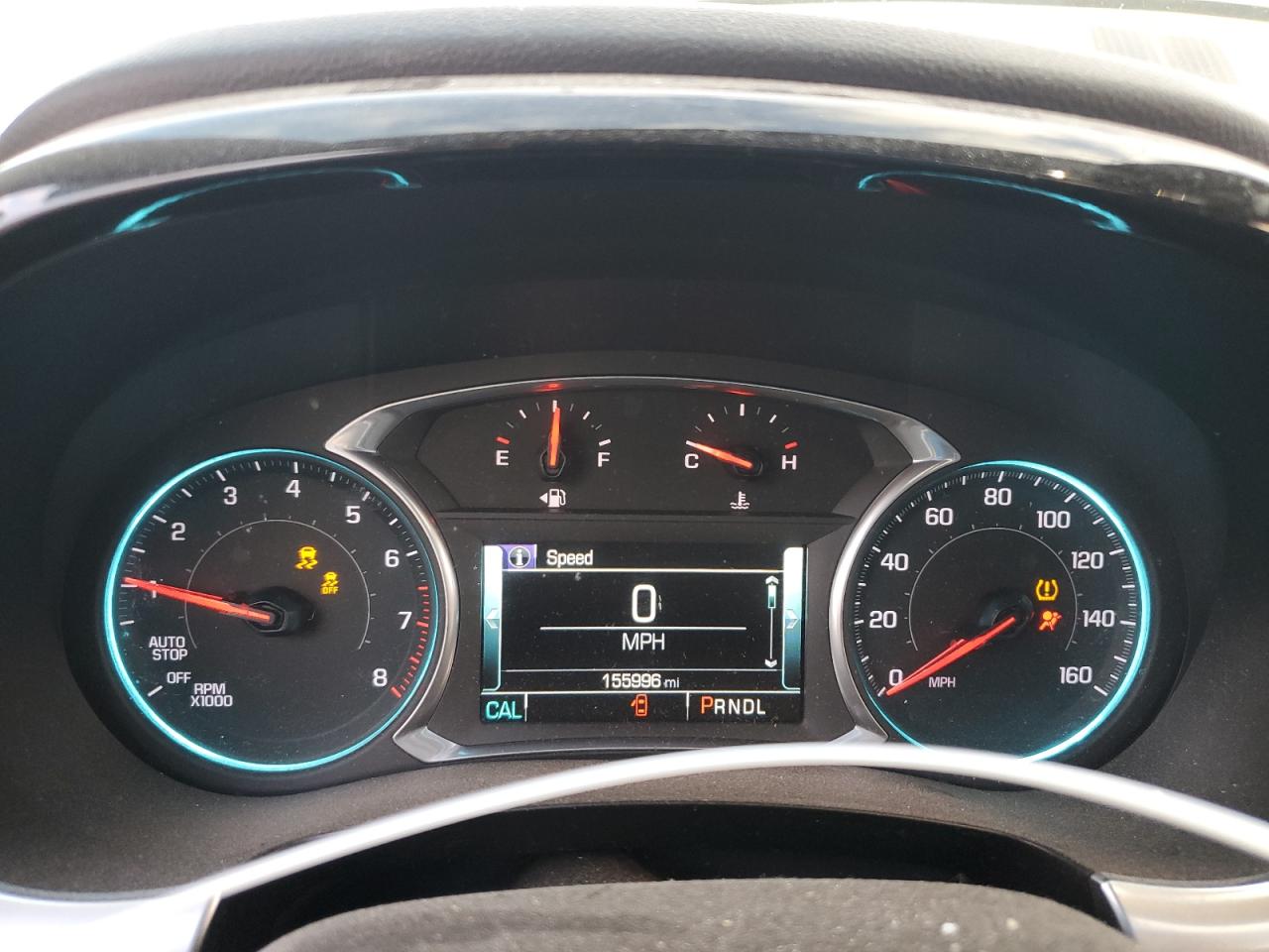 2018 Chevrolet Traverse VIN 1GNEVKKW4JJ174726 Copart auction photo, all over damage thumbnail 9