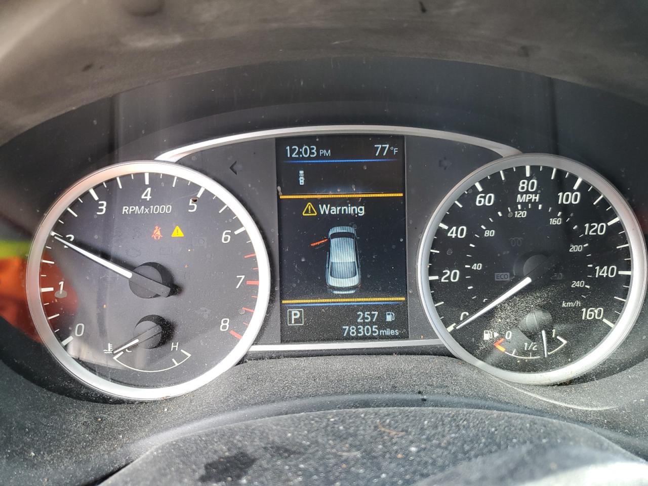 2019 Nissan Sentra VIN 3N1AB7AP9KY381944 Copart auction photo, rear end / minor dent/scratches damage thumbnail 9